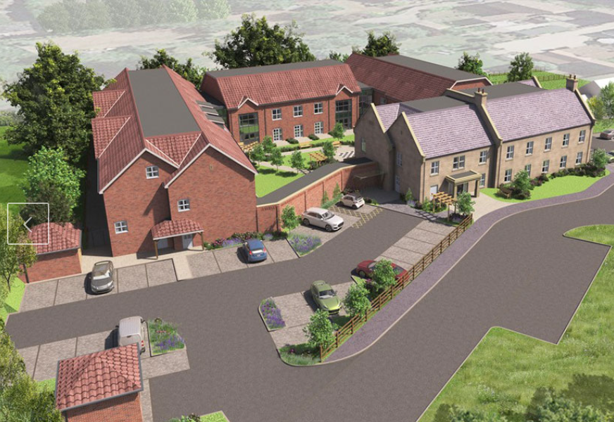 Old Malton - YO17 7HB